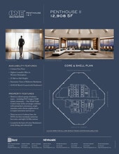 One World Trade Center, New York, NY for lease Floor Plan- Image 1 of 7