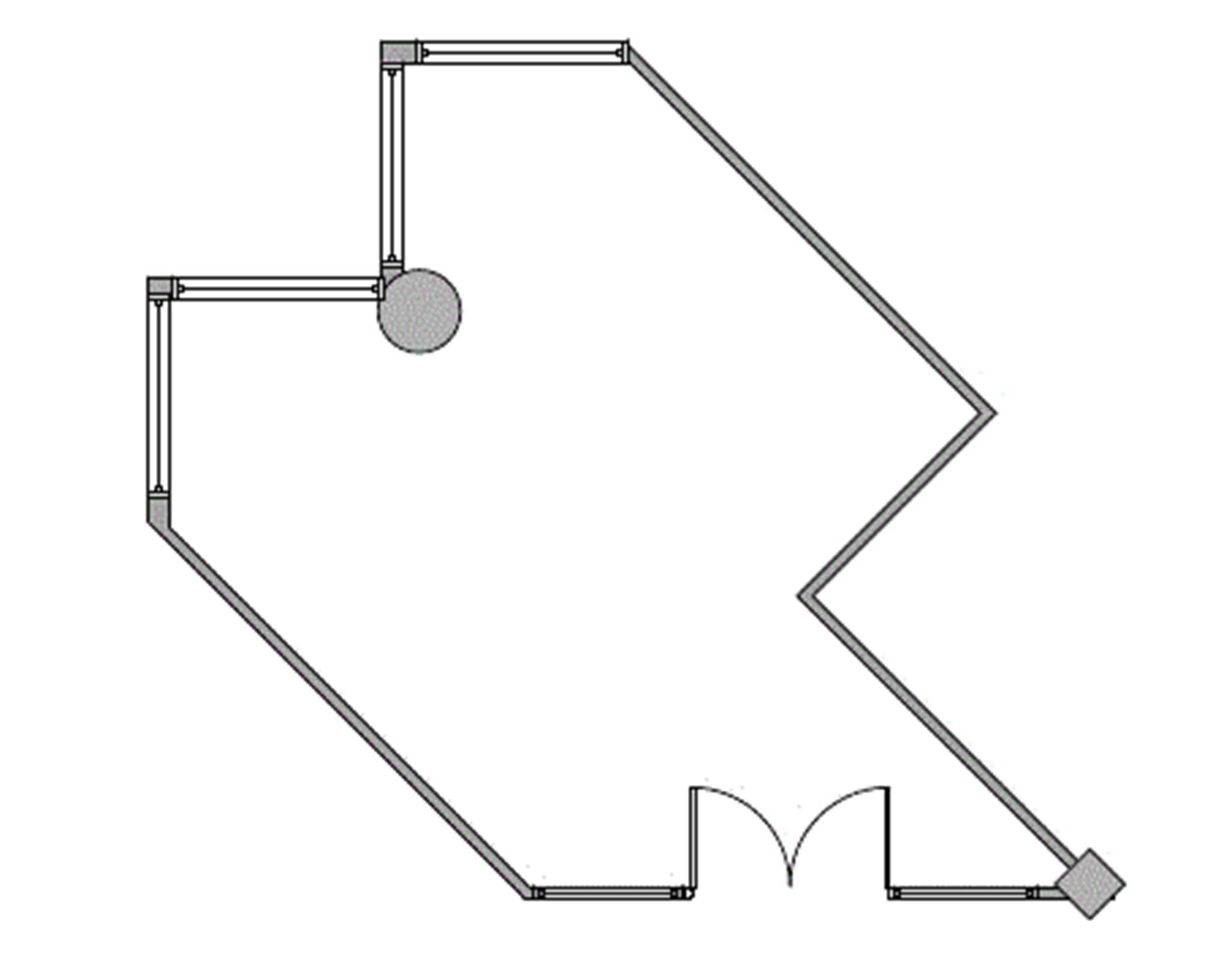 1910 Pacific Ave, Dallas, TX for lease Floor Plan- Image 1 of 1