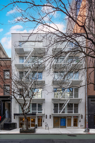 Plus de détails pour 18 E 13th St, New York, NY - Multi-résidentiel à vendre