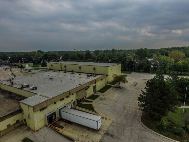 9864 Church St, Bridgman, MI for sale - Building Photo - Image 3 of 9