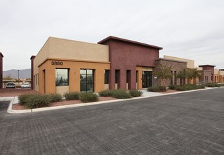 Plus de détails pour 3890 W Ann Rd, North Las Vegas, NV - Bureau à vendre
