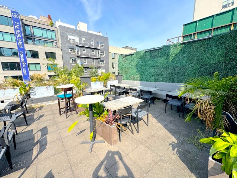128 Metropolitan Ave, Brooklyn, NY for lease - Building Photo - Image 2 of 11