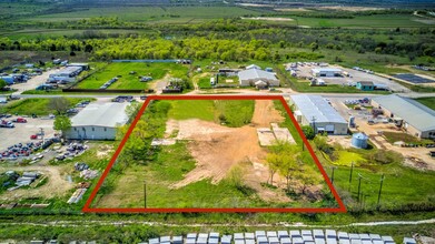 8602 Lava Hill Rd, Austin, TX - AERIAL  map view