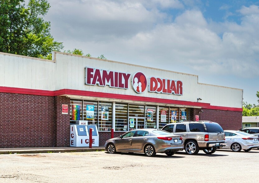 3515 Ridgemont Ave, Memphis, TN for sale - Primary Photo - Image 1 of 6