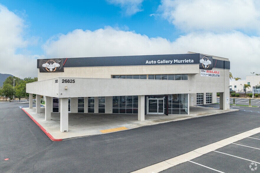 26825 Auto Mall Pky, Murrieta, CA à vendre - Photo du bâtiment - Image 2 de 40