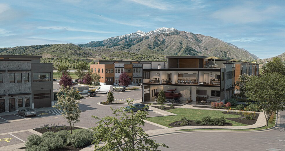 5788 Canyon View Pl, Mountain Green, UT à vendre - Photo du bâtiment - Image 3 de 15