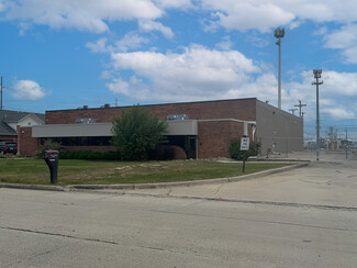 More details for 44840 Trinity Dr, Clinton Township, MI - Industrial for Lease