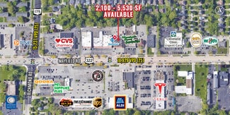 More details for 5139-5143 Mayfield Rd, Lyndhurst, OH - Retail for Lease
