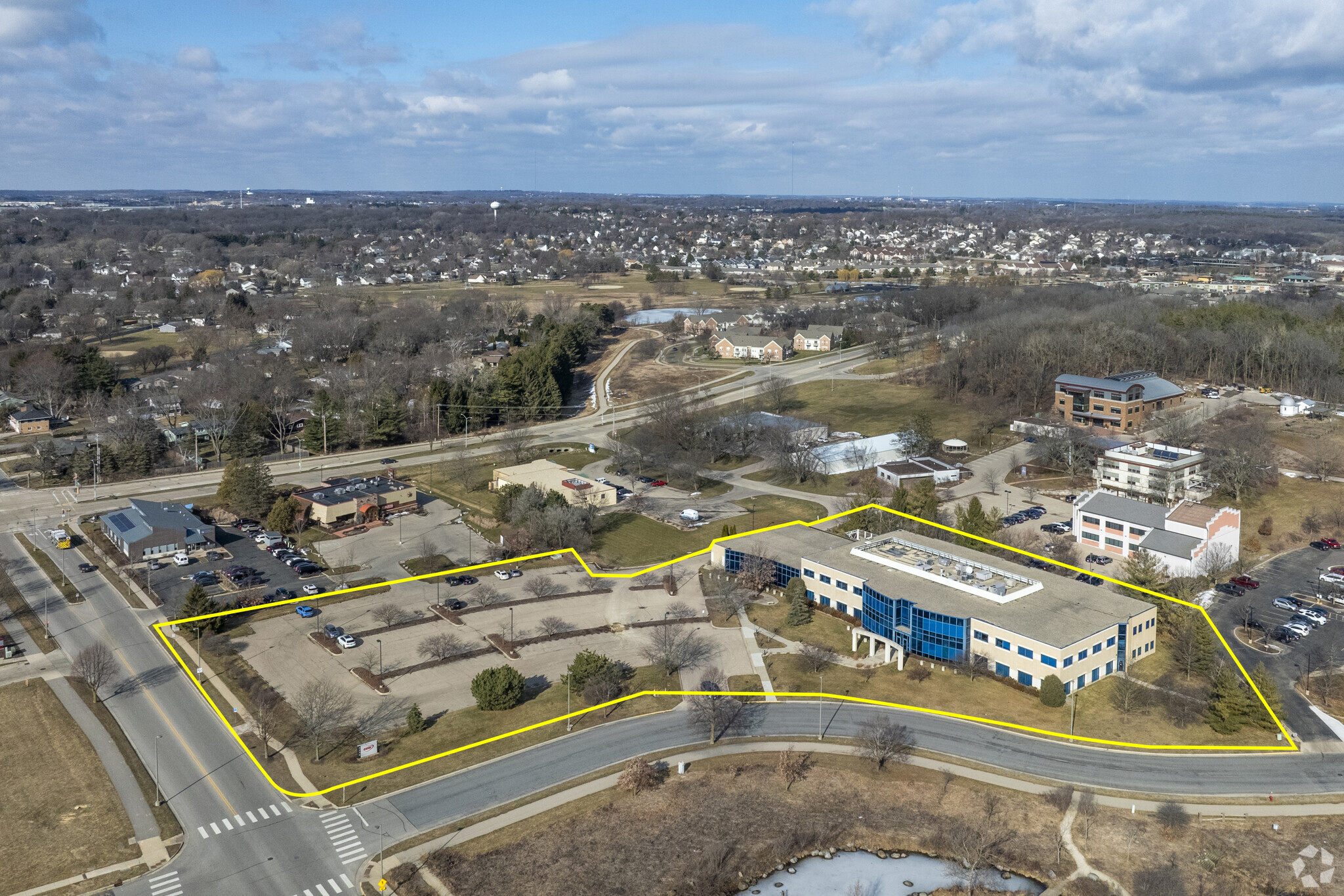 5520 Research Park Dr, Madison, WI à vendre Photo principale- Image 1 de 1