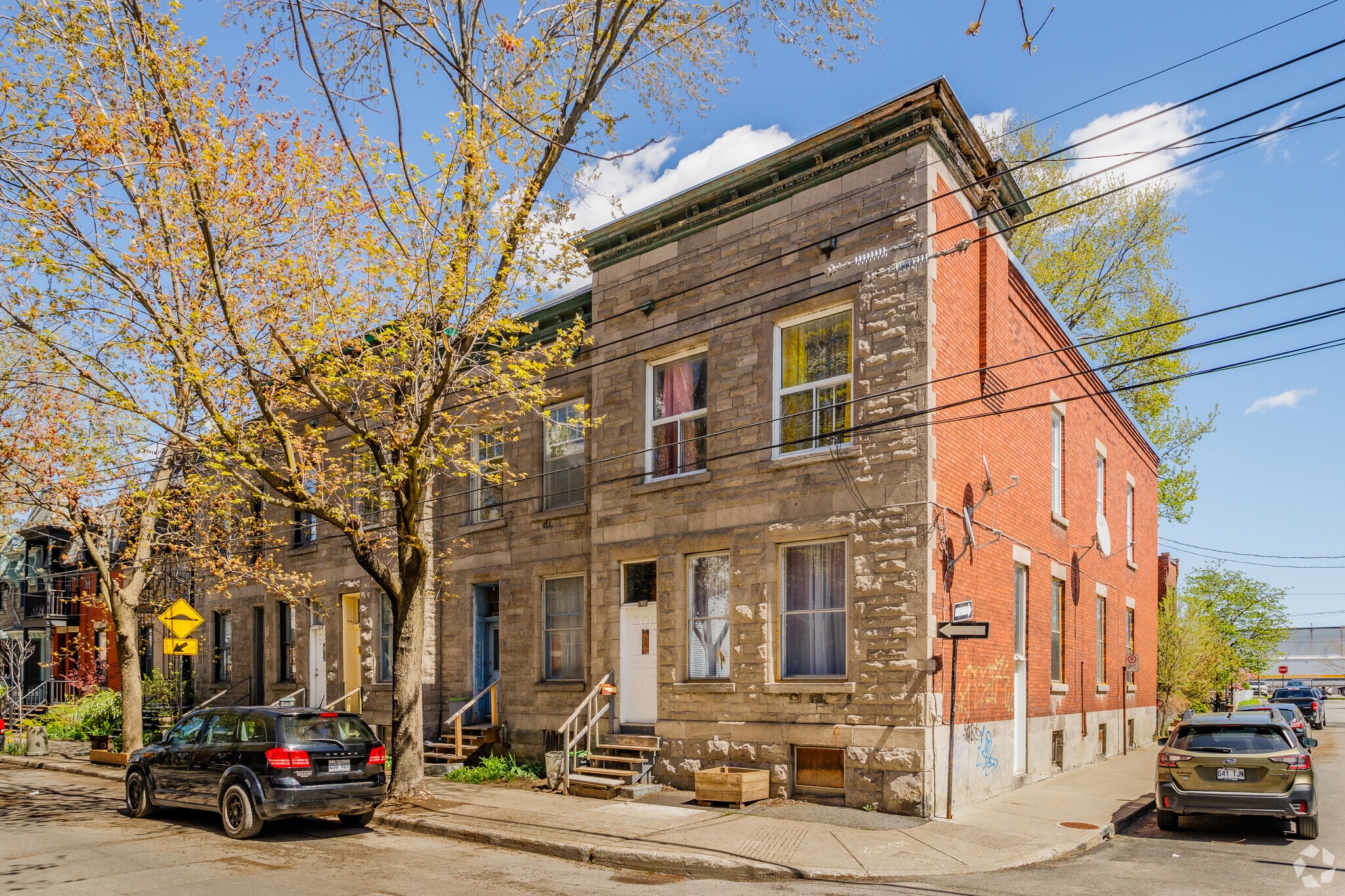 2648 Rue De Rushbrooke, Montréal, QC for sale Primary Photo- Image 1 of 4