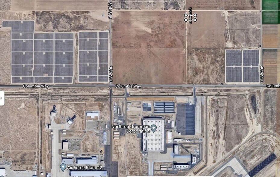 between 30th st & 40th st, Palmdale, CA à vendre - Photo du bâtiment - Image 2 de 7