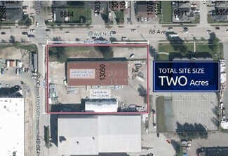More details for 13050 88 Av, Surrey, BC - Land for Lease