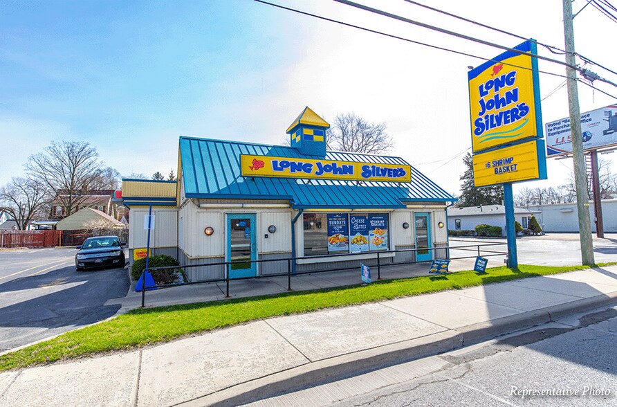 306 S Gilbert St, Danville, IL for sale - Building Photo - Image 1 of 1