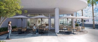Plus de détails pour 8000 W Beverly Blvd, Los Angeles, CA - Commerce de détail à louer