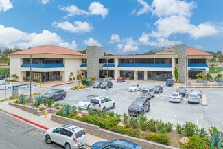 Plus de détails pour 740 Lomas Santa Fe Dr, Solana Beach, CA - Bureau à louer