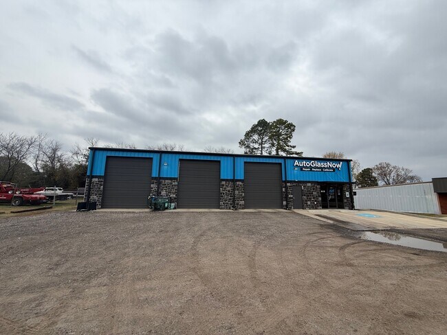 Plus de détails pour 7216 Highway 271 S, Fort Smith, AR - Industriel à vendre