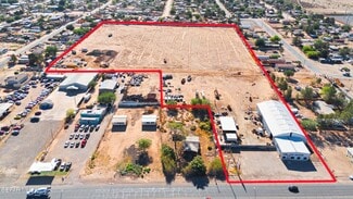 Plus de détails pour 7508 Doniphan Dr, Canutillo, TX - Terrain à vendre