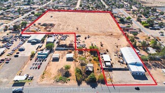 Plus de détails pour 7508 Doniphan Dr, Canutillo, TX - Terrain à vendre
