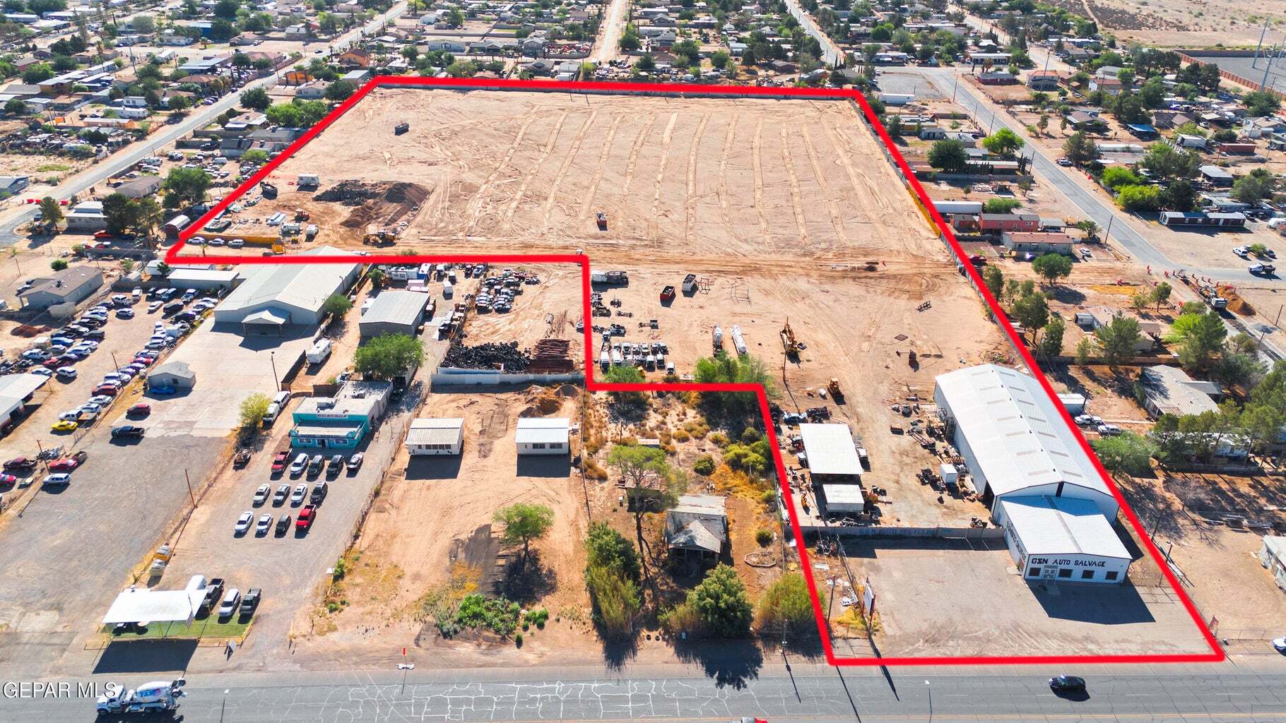 7508 Doniphan Dr, Canutillo, TX à vendre Photo principale- Image 1 de 43