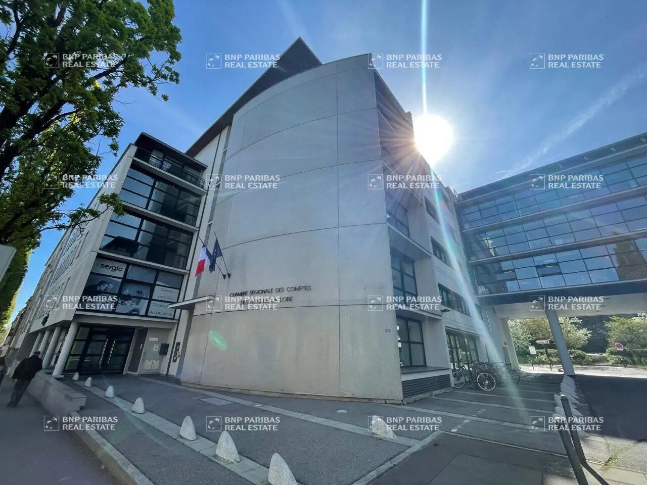Office in Nantes for lease Building Photo- Image 1 of 12