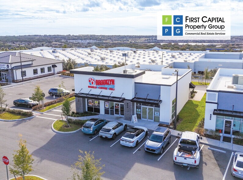 2605 S US Highway 27, Clermont, FL à vendre - Aérien - Image 2 de 3