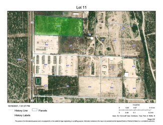 Plus de détails pour 01 Texas 137, Big Lake, TX - Terrain à vendre