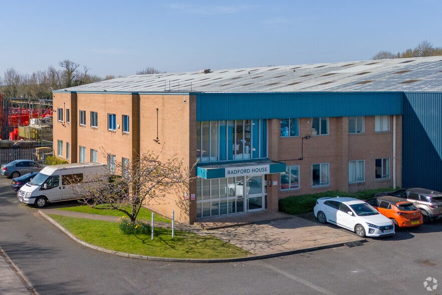 Stafford Park 7, Telford for lease - Primary Photo - Image 1 of 6