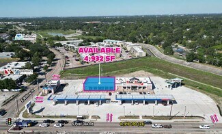 Plus de détails pour 11050 S Post Oak Rd, Houston, TX - Commerce de détail à louer