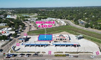 Plus de détails pour 11050 S Post Oak Rd, Houston, TX - Vente au détail à louer