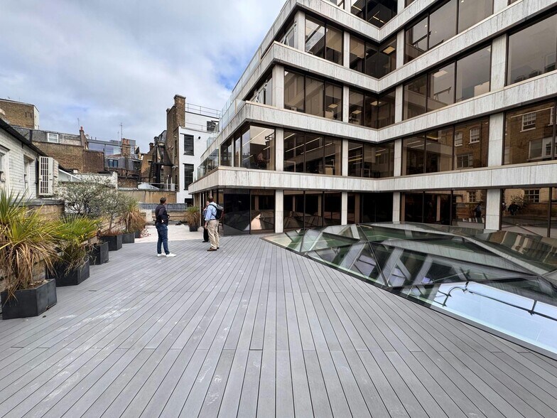 16-20 Ely Pl, Londres à louer - Photo du bâtiment - Image 1 de 17