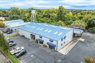 160 Flocchini Cir, Lincoln, CA - Aerial  map view
