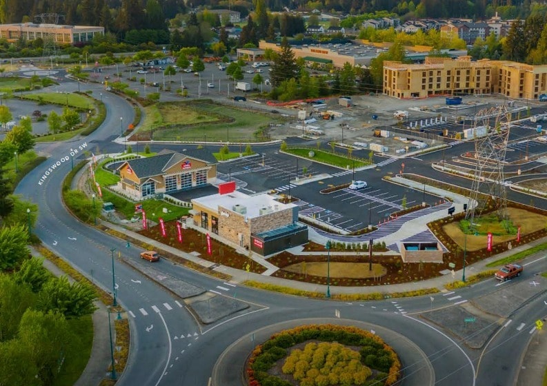 1551 Kingswood Dr SW, Tumwater, WA for lease - Building Photo - Image 1 of 2