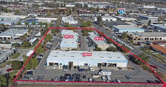 More details for VIA MONTEZUMA AUTO SERVICE CENTER – Retail for Sale, Temecula, CA