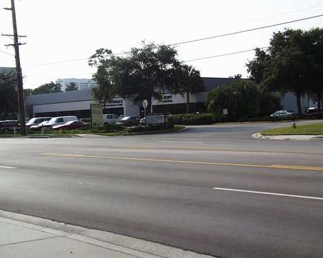 4920 W Cypress St, Tampa, FL à louer - Autre - Image 2 de 14
