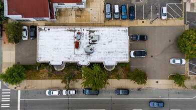 88 Broadway, Hicksville, NY - AERIAL map view - Image1