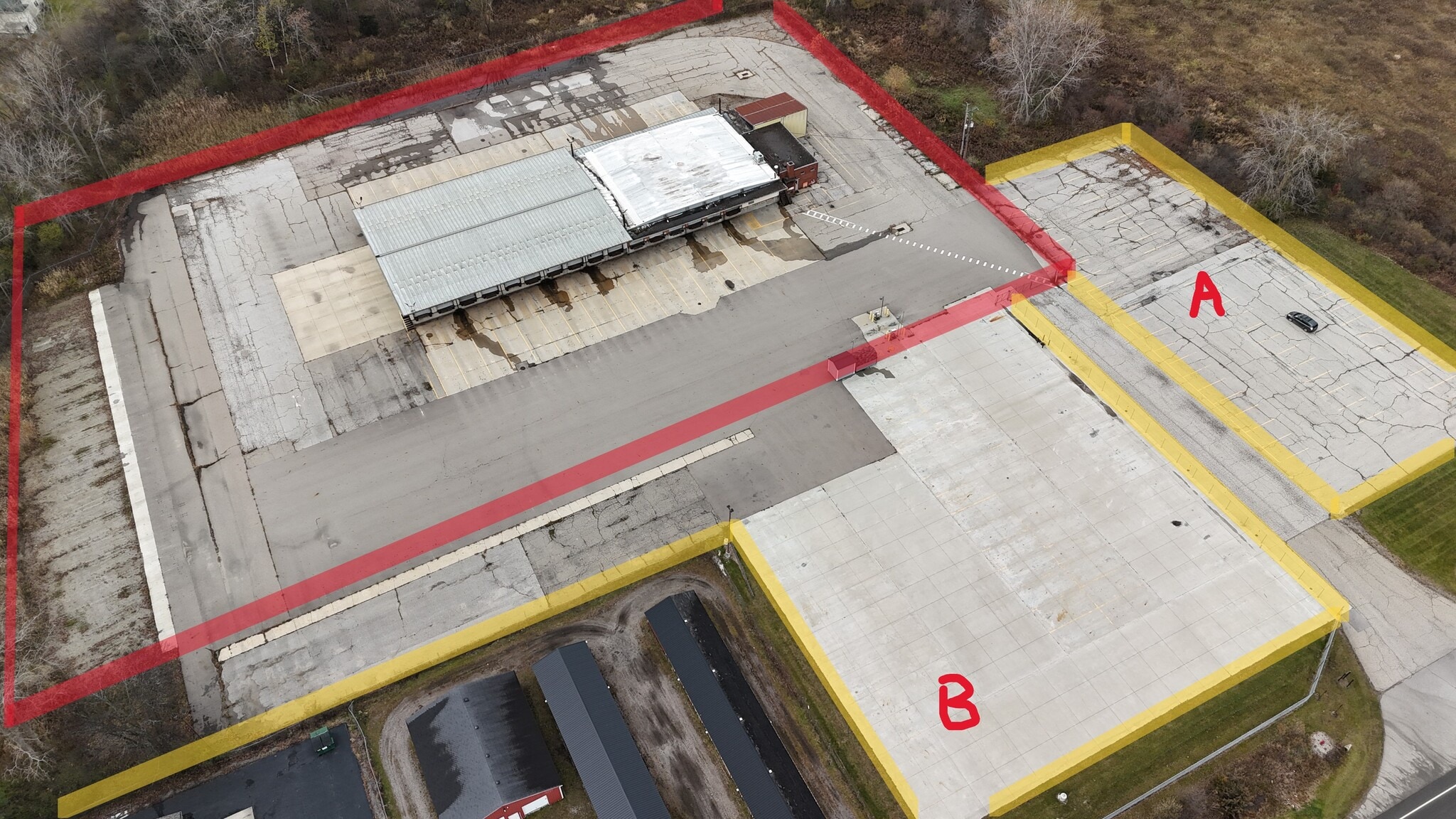 11740 Dixie Hwy, Birch Run, MI for lease Primary Photo- Image 1 of 2