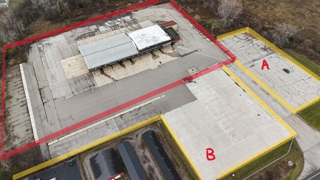 More details for 11740 Dixie Hwy, Birch Run, MI - Land for Lease