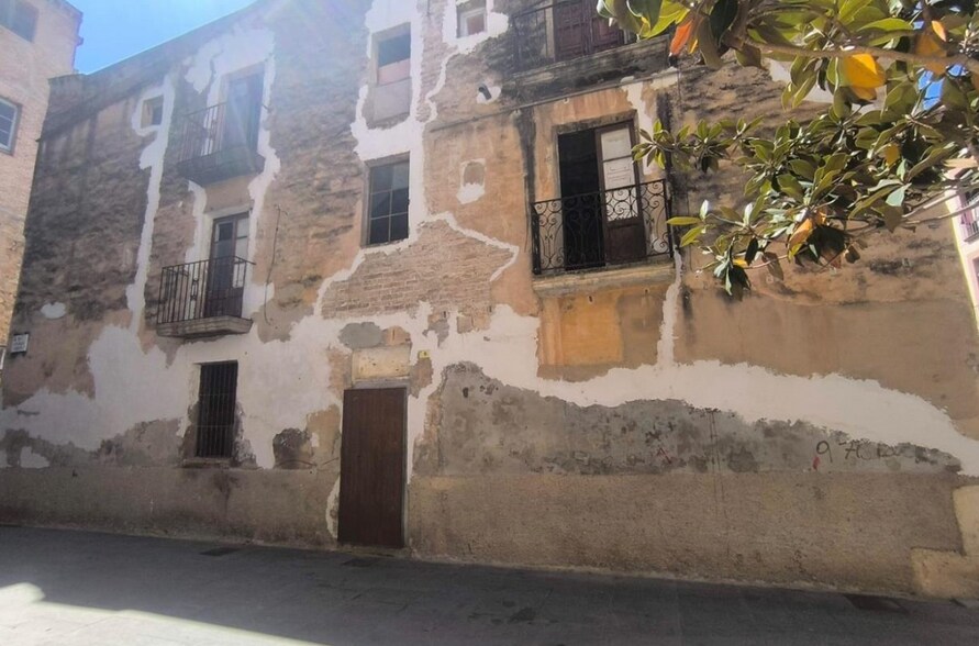 Carrer del Consol, Tortosa, Tarragona à vendre - Photo du bâtiment - Image 3 de 4