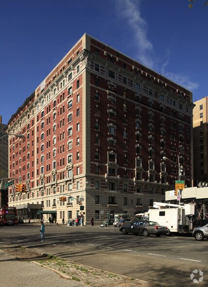 257- Central Park W, New York, NY for lease - Building Photo - Image 1 of 12