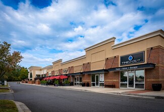 More details for 3419-3429 Toringdon Way, Charlotte, NC - Retail for Lease