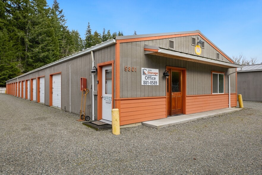 5801 NE Minder Rd, Poulsbo, WA for lease - Primary Photo - Image 1 of 7