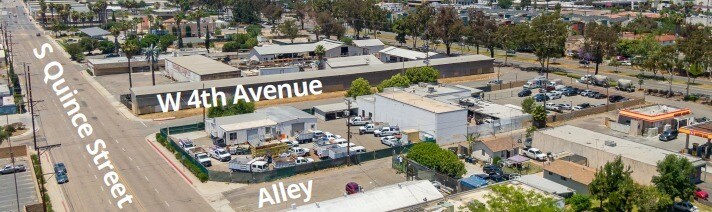 410 S Quince St, Escondido, CA for lease - Building Photo - Image 2 of 3
