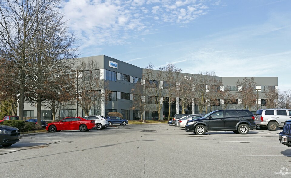 3500 E Coliseum Blvd, Fort Wayne, IN for sale - Primary Photo - Image 1 of 44