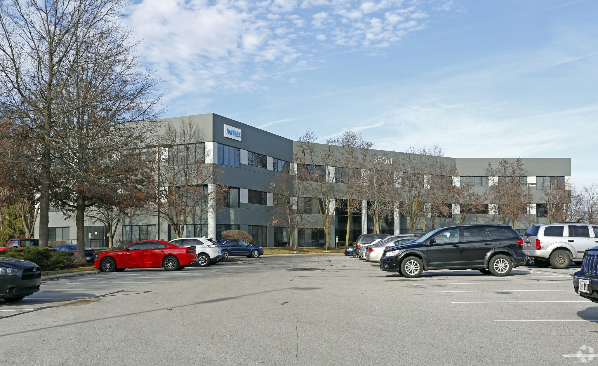 3500 E Coliseum Blvd, Fort Wayne, IN à vendre Photo principale- Image 1 de 45