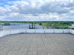 Poissy - Aérien Vue de la carte