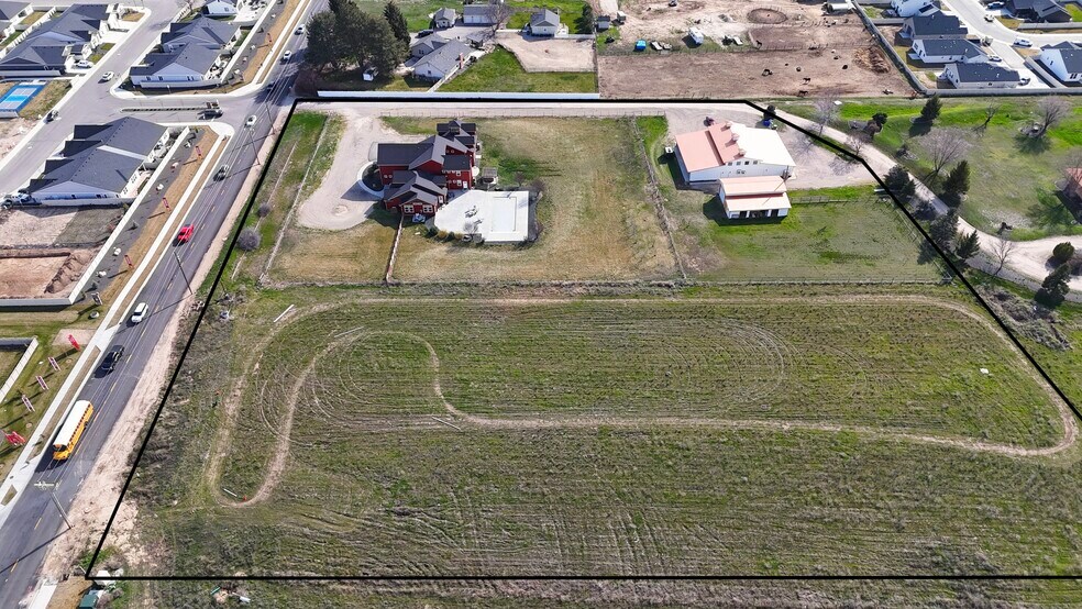 10922 Beagle Flat Ln, Star, ID for sale - Aerial - Image 3 of 3