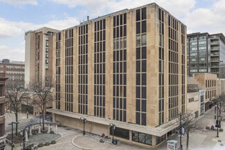Plus de détails pour 30 W Mifflin St, Madison, WI - Bureau à louer