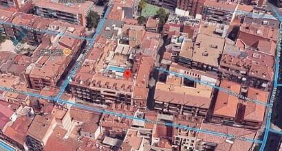 Leganés, MAD - AERIAL  map view - Image1