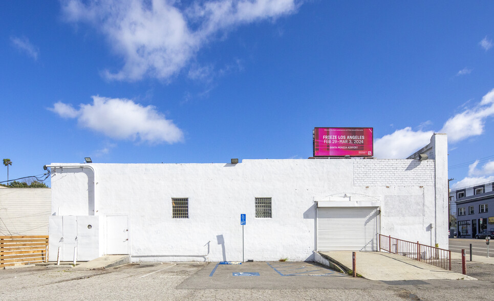 2511-2513 W Sunset Blvd, Los Angeles, CA for lease - Building Photo - Image 3 of 9