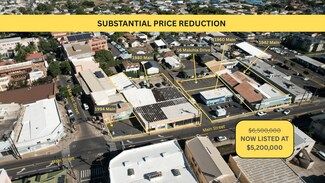 Plus de détails pour 1942 Main St, Wailuku, HI - Commerce de détail à vendre